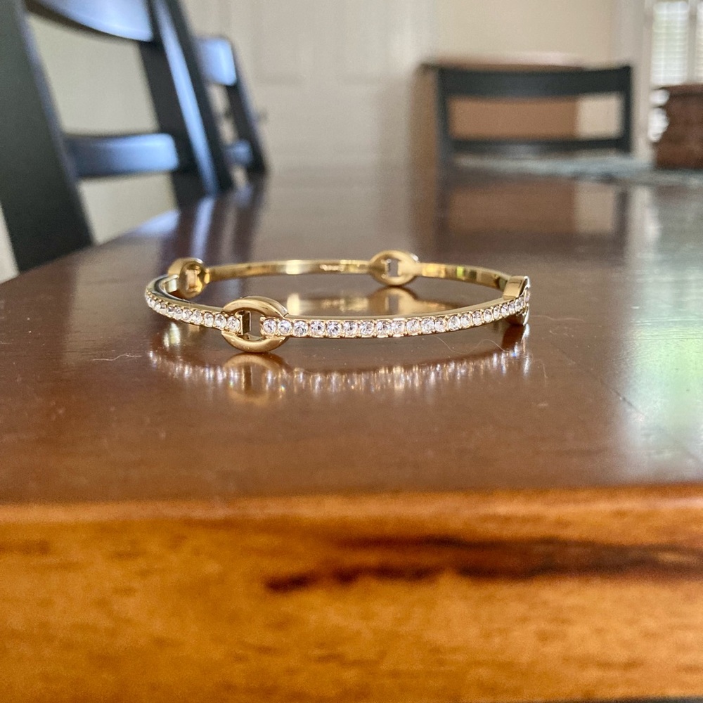 Coach Bangle Bracelet